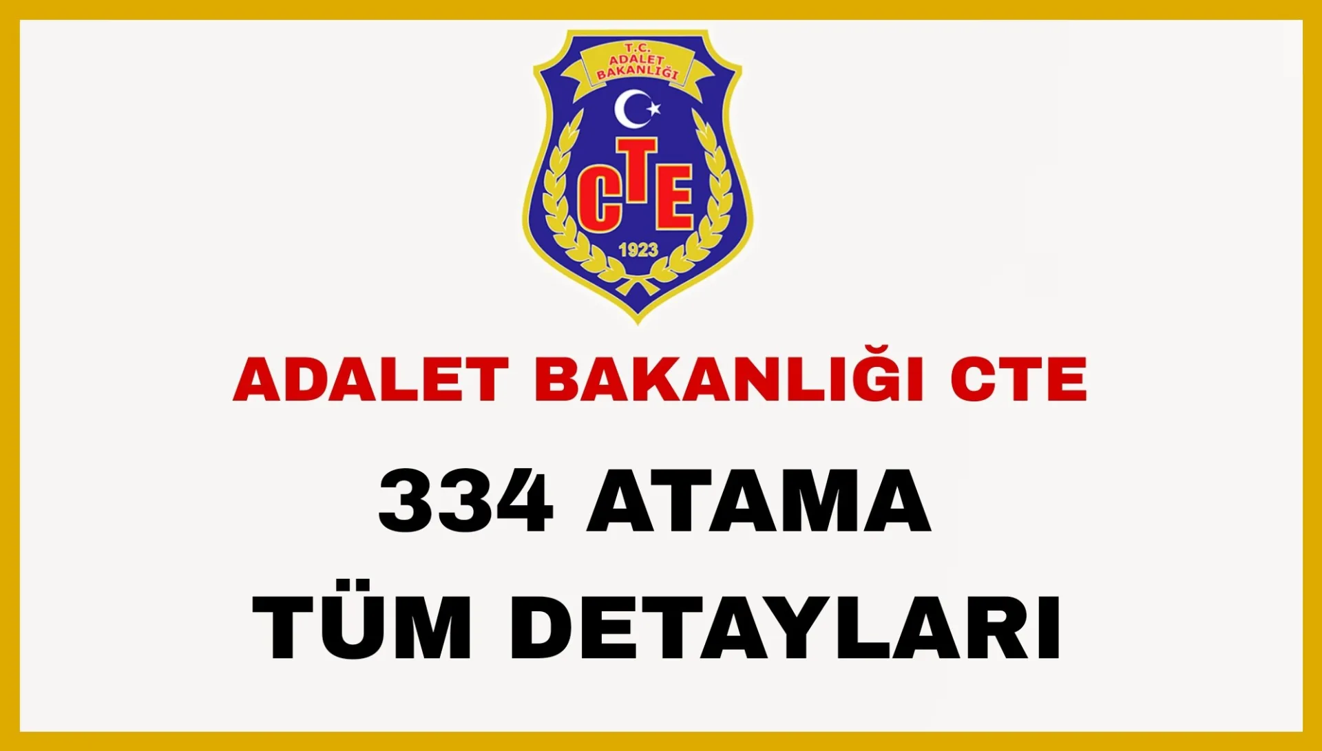 CTE 334 ALIMIN TÜM DETAYLARI